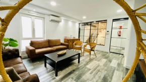 Centrally located duplex: Madrid Río-Palacio Real LINNEO